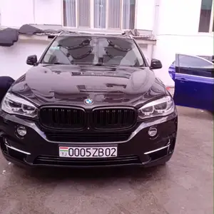 BMW X5, 2015