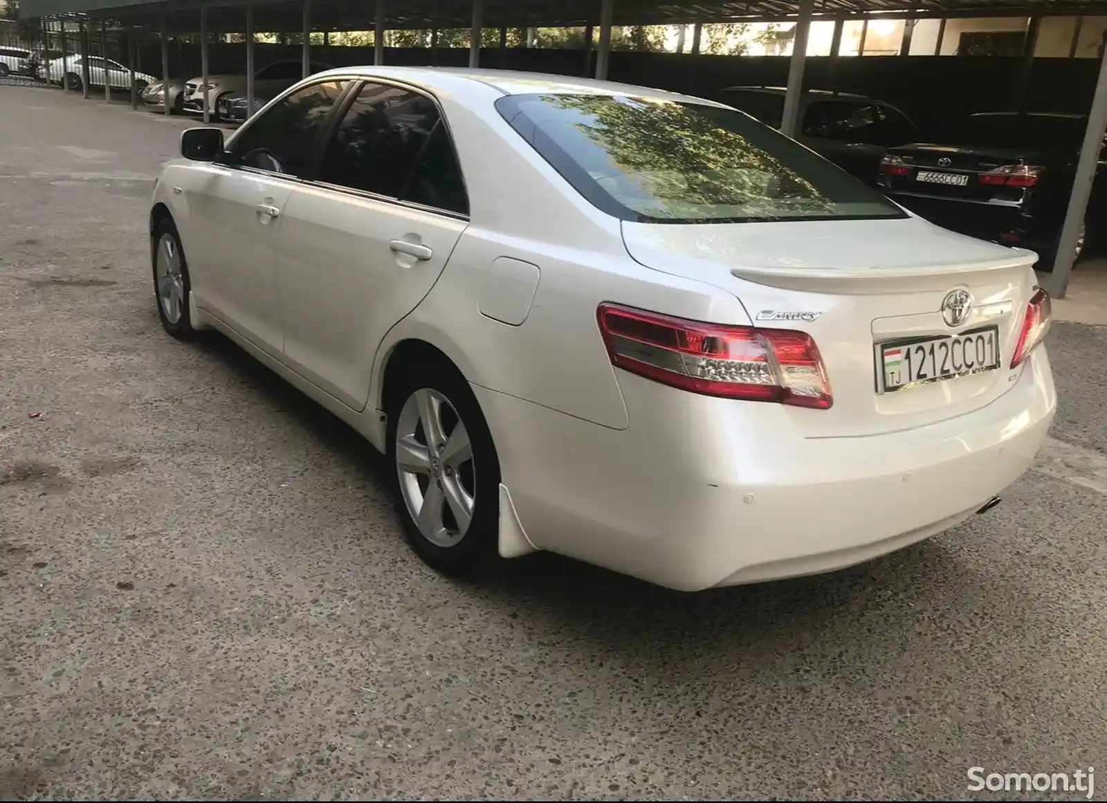 Toyota Camry, 2011-5