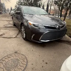 Toyota Avalon, 2014