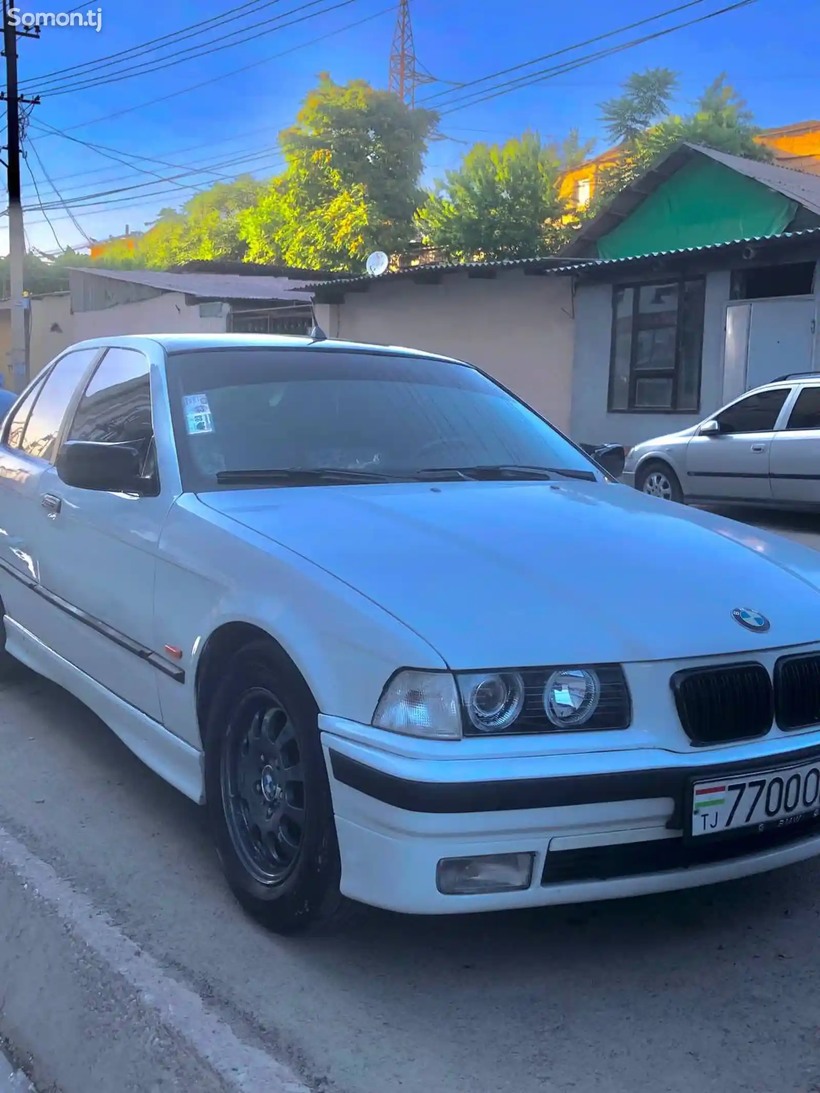 BMW M3, 1997-4
