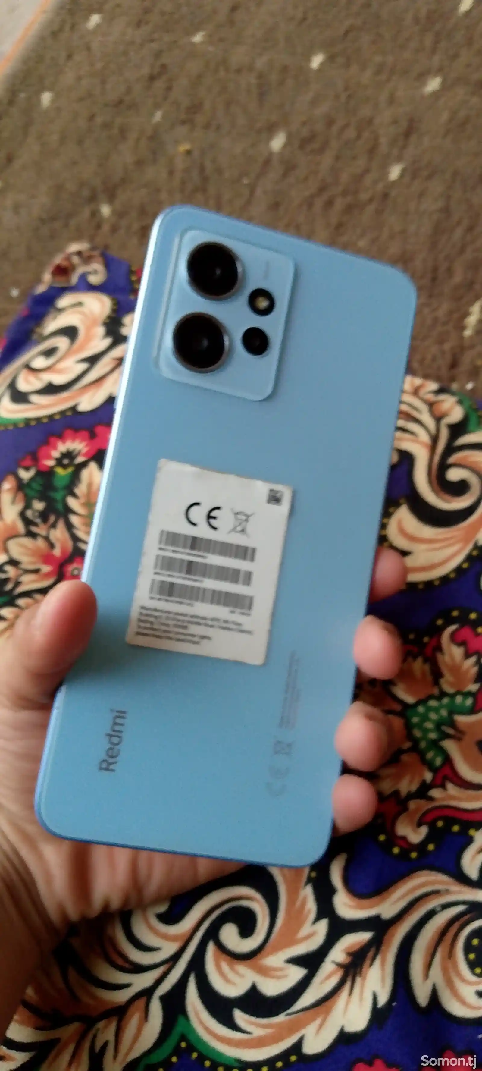 Xiaomi Redmi 12-1