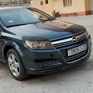 Opel Astra H, 2007