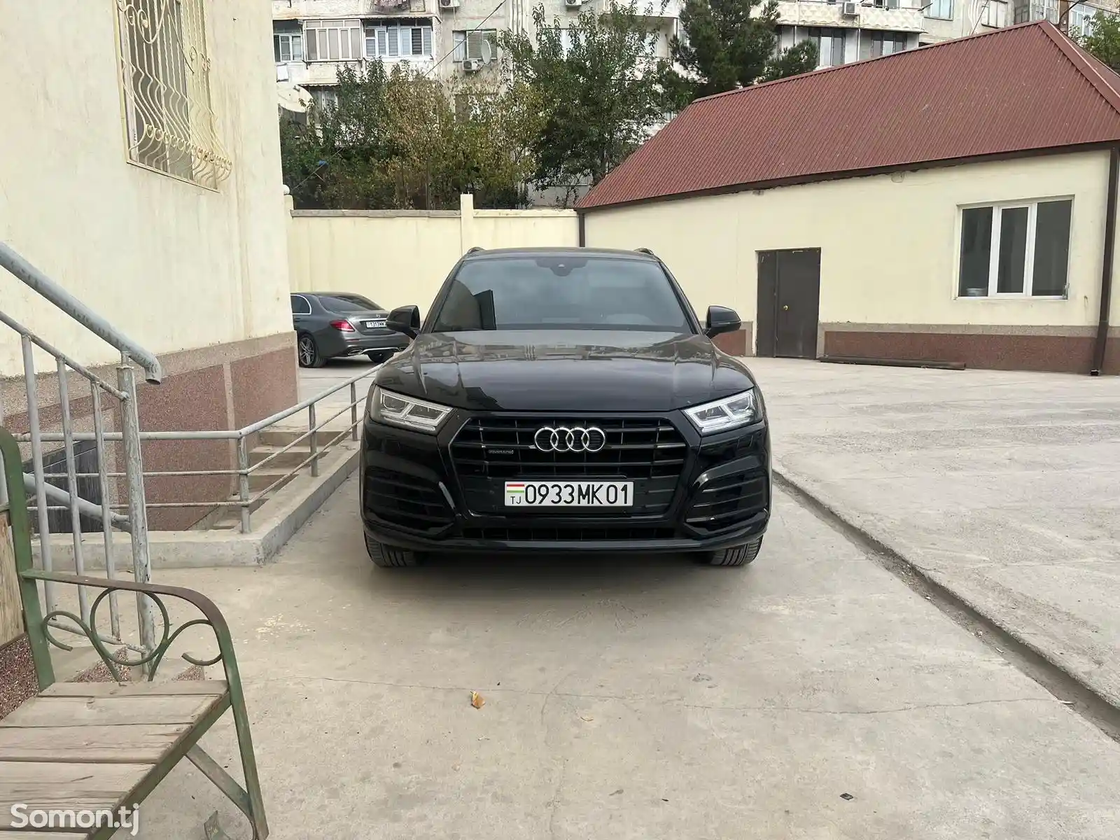 Audi Q5, 2021-1