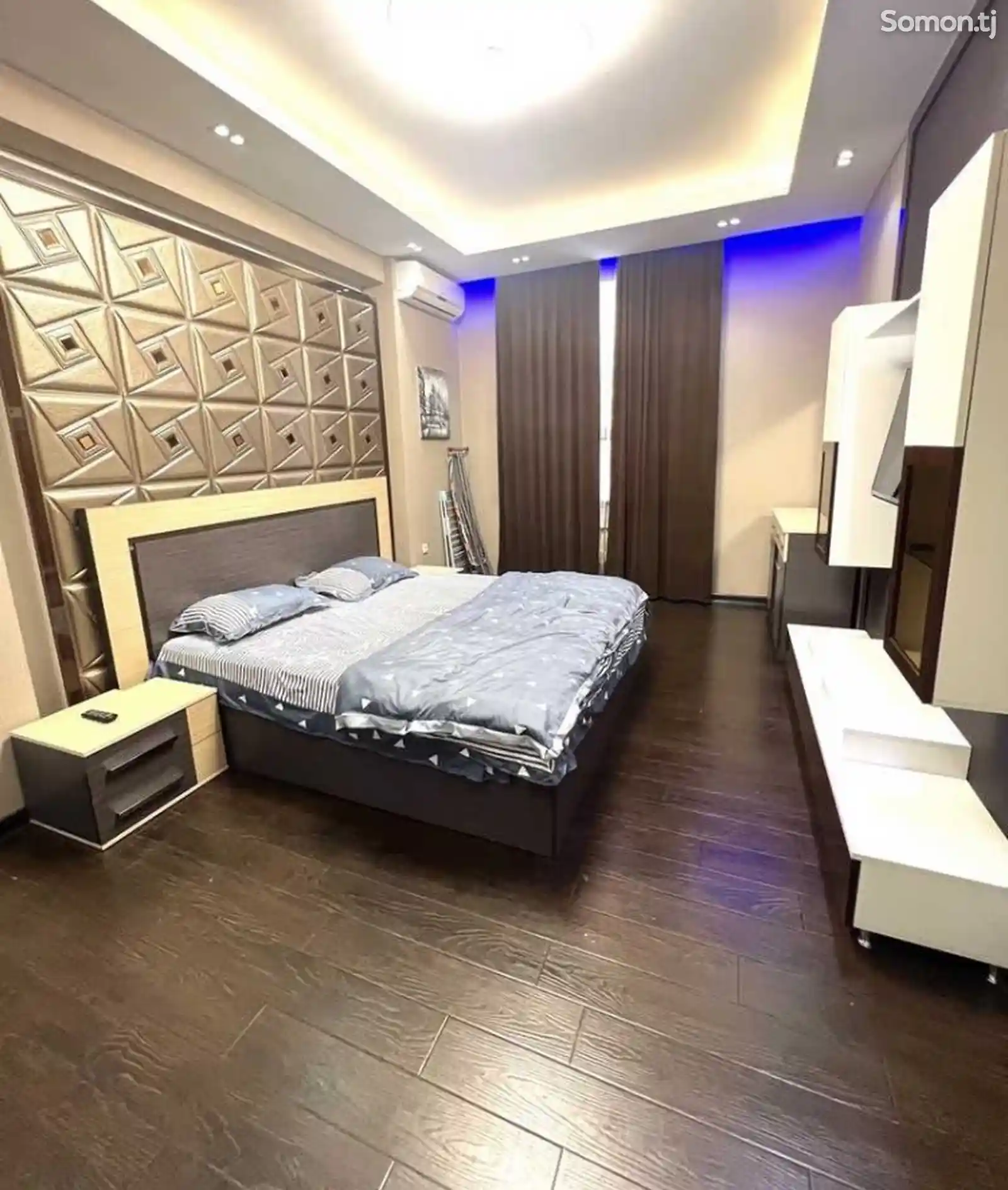 3-комн. квартира, 10 этаж, 120м², И.Сомони, театр оперы и балета-7