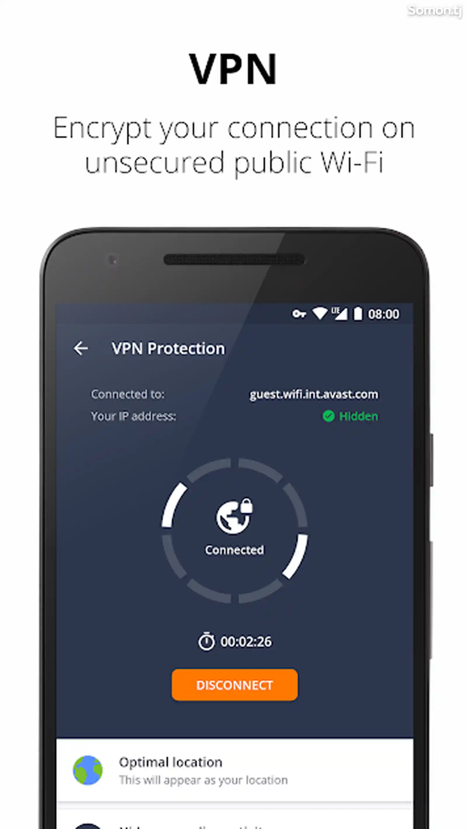 Антивирус Avast Mobile Ultimate - иҷозатнома барои 1 мобайл, 1 сол-3