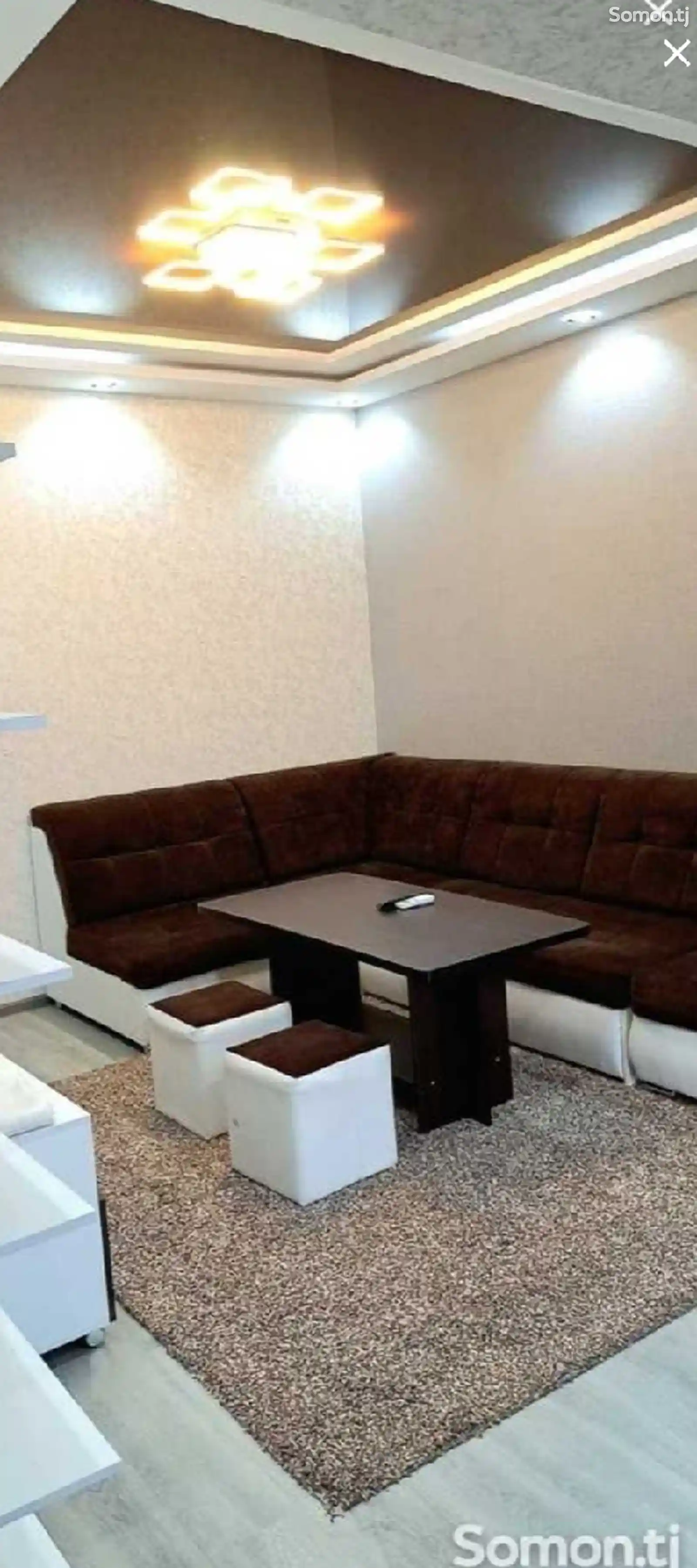 2-комн. квартира, 6 этаж, 65м², Ватан-9