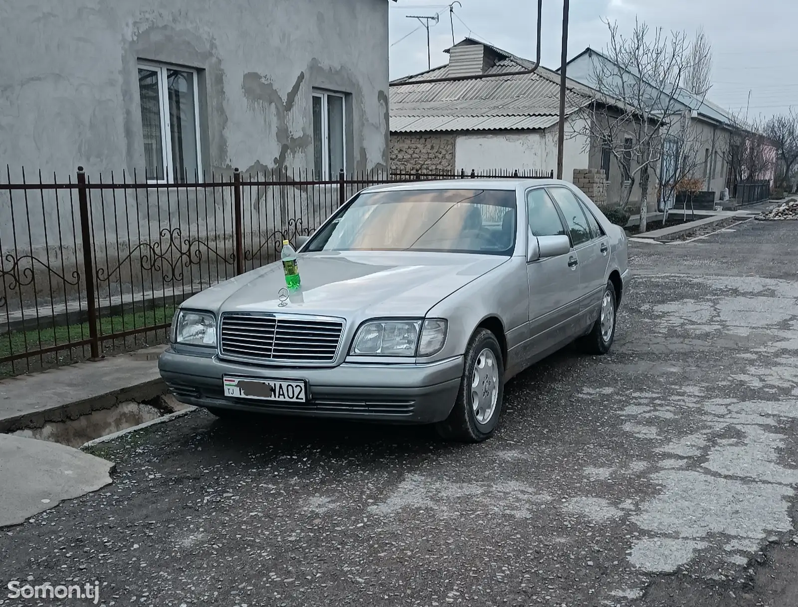 Mercedes-Benz S class, 1996-1