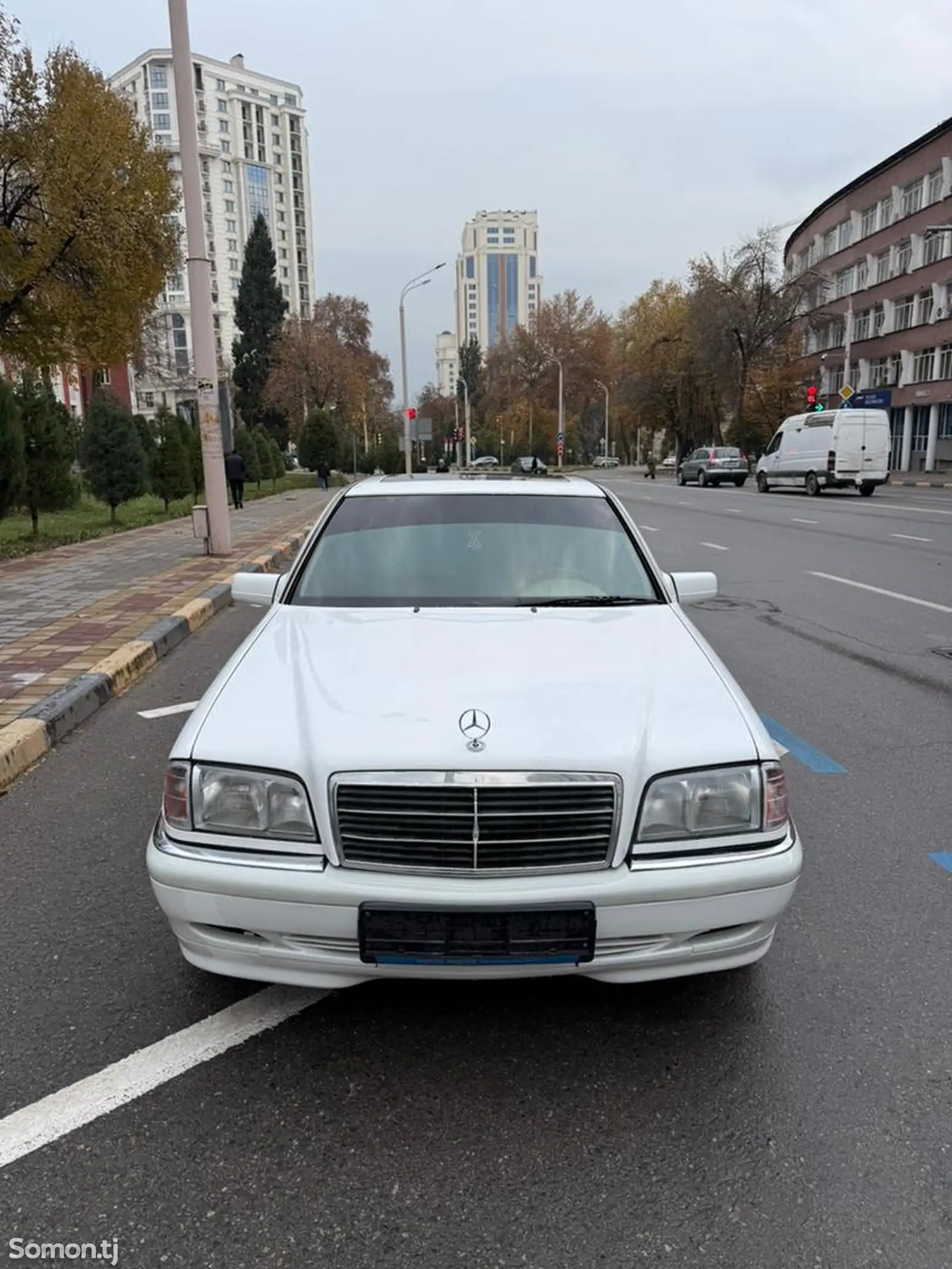 Mercedes-Benz C class, 1998-1