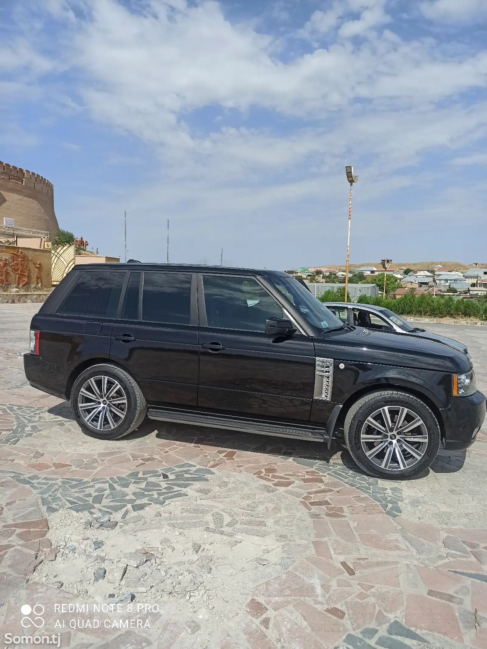 Land Rover Range Rover, 2006-1