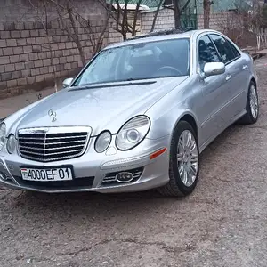 Mercedes-Benz E class, 2008