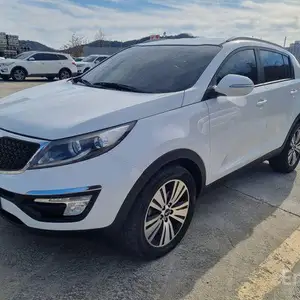 Kia Sportage, 2014