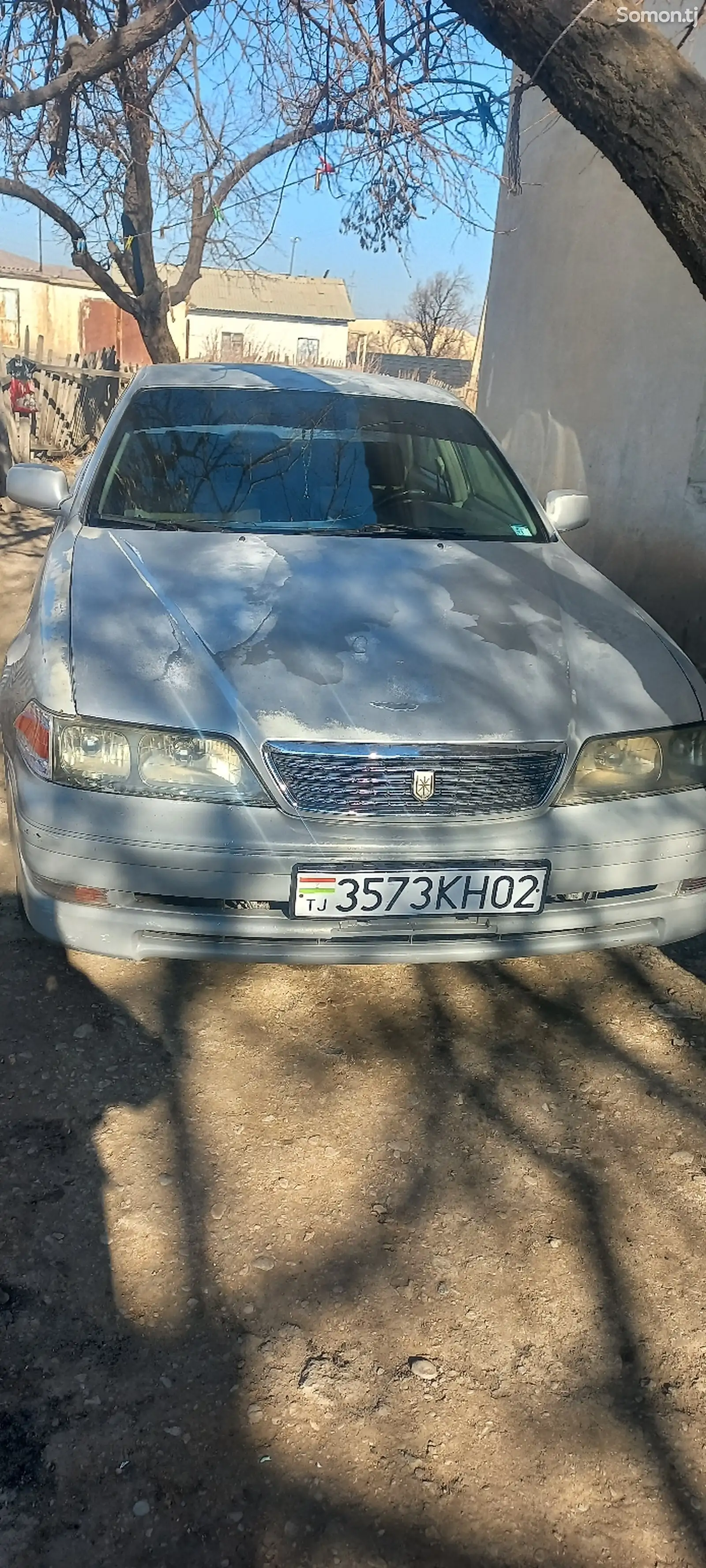 Toyota Mark II, 1998-1