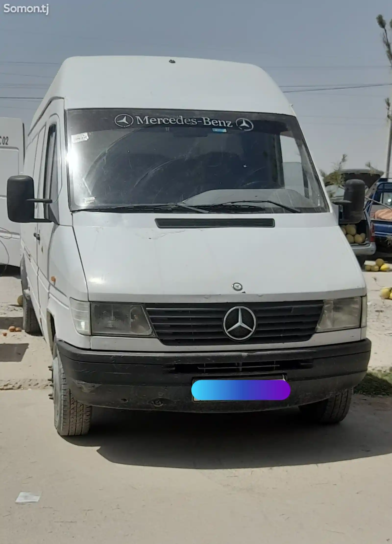 Фургон Chevrolet Sprinter, 1996-4