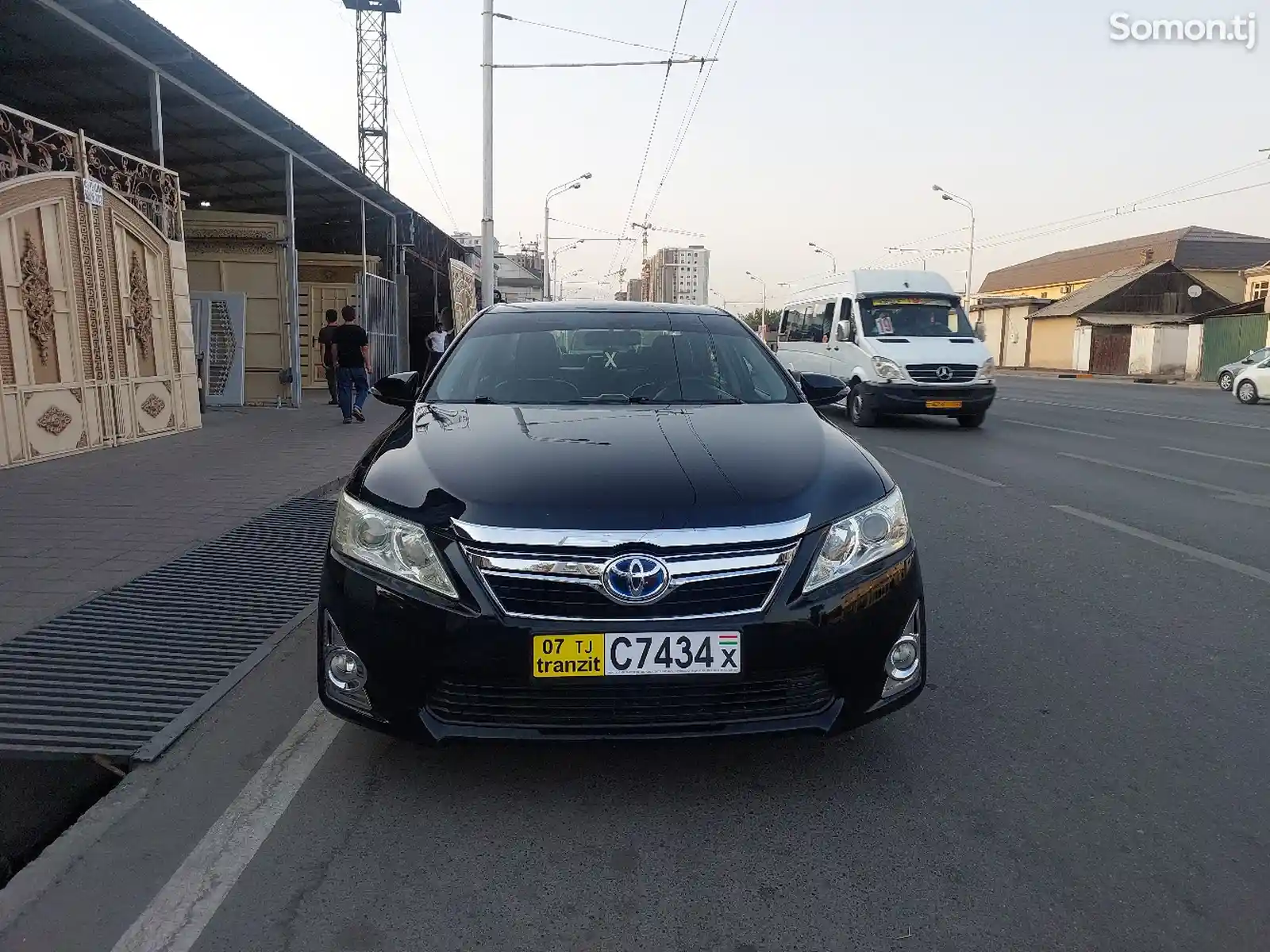 Toyota Camry, 2012-1