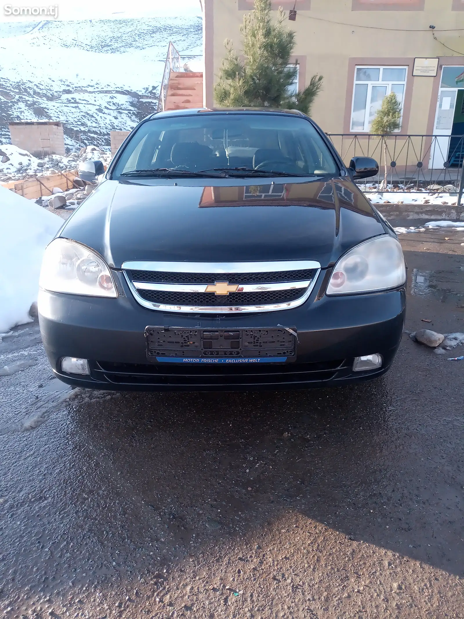 Chevrolet Lacetti, 2008-1