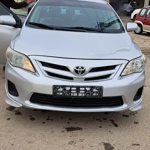 Toyota Corolla, 2012