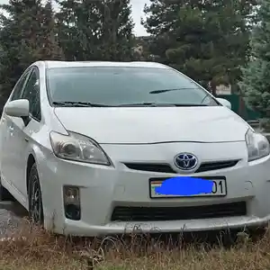 Toyota Prius, 2010