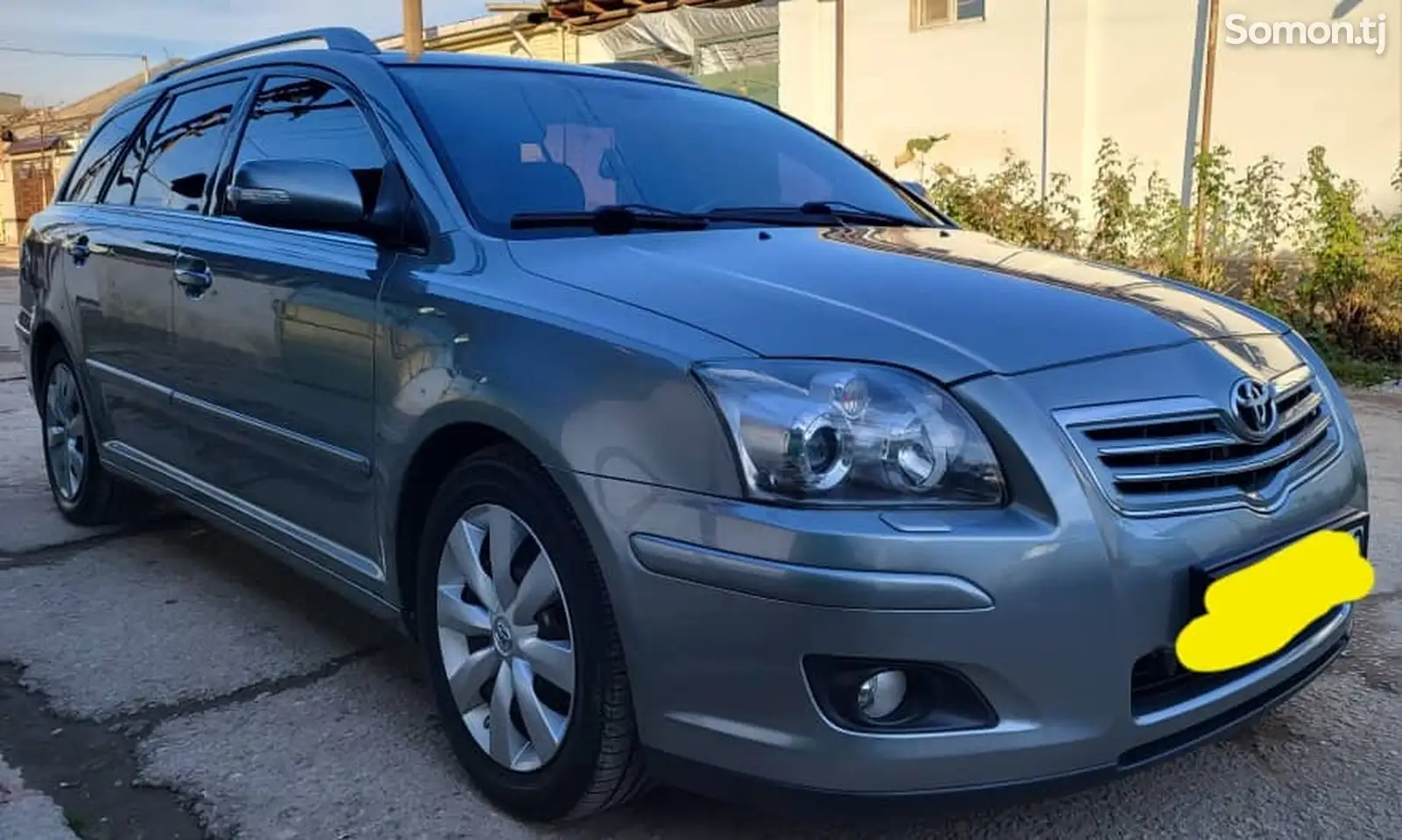 Toyota Avensis, 2008-1