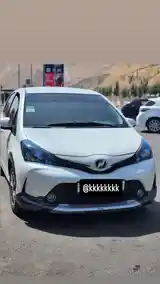 Toyota Vitz, 2016-3