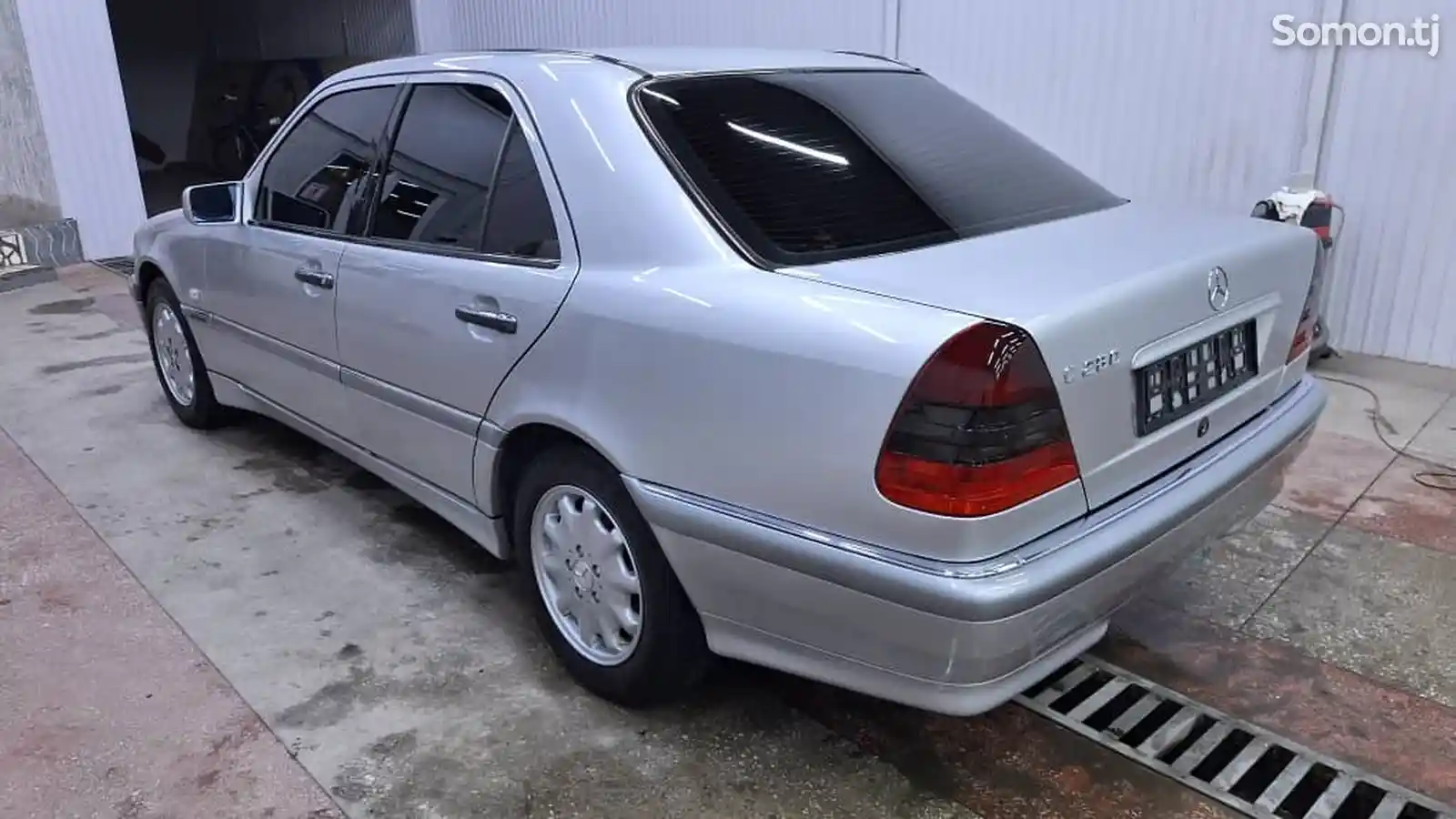 Mercedes-Benz C class, 2000-2