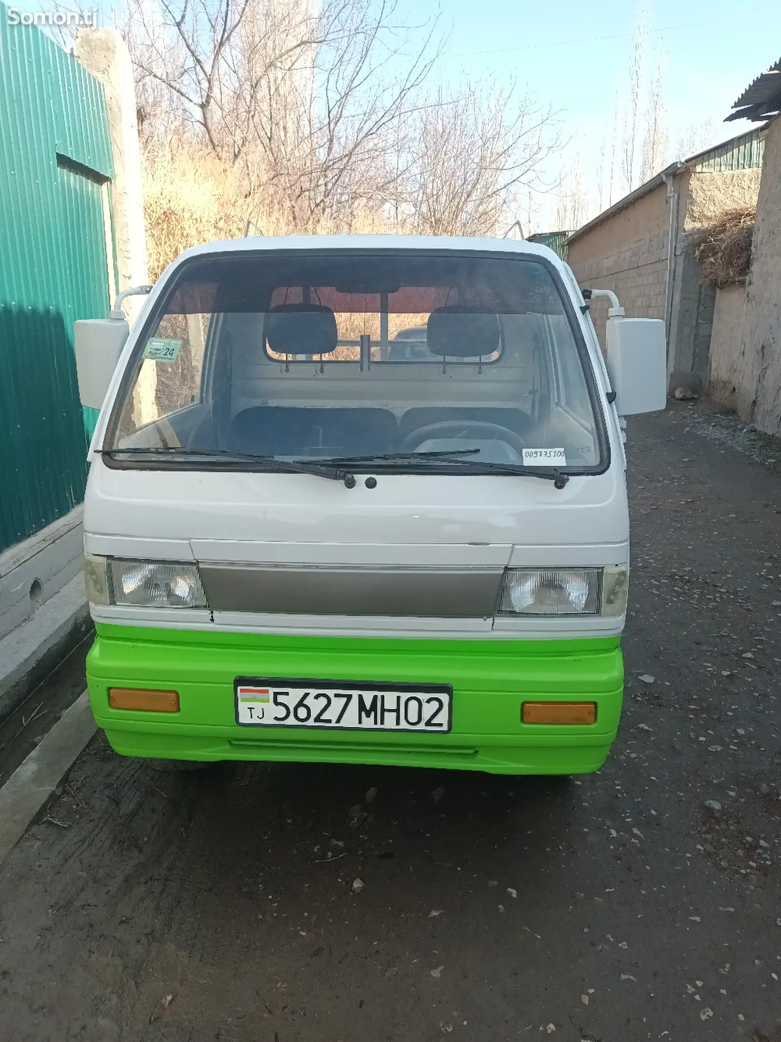 Бортовой автомобиль Daewoo Labo,1995-1