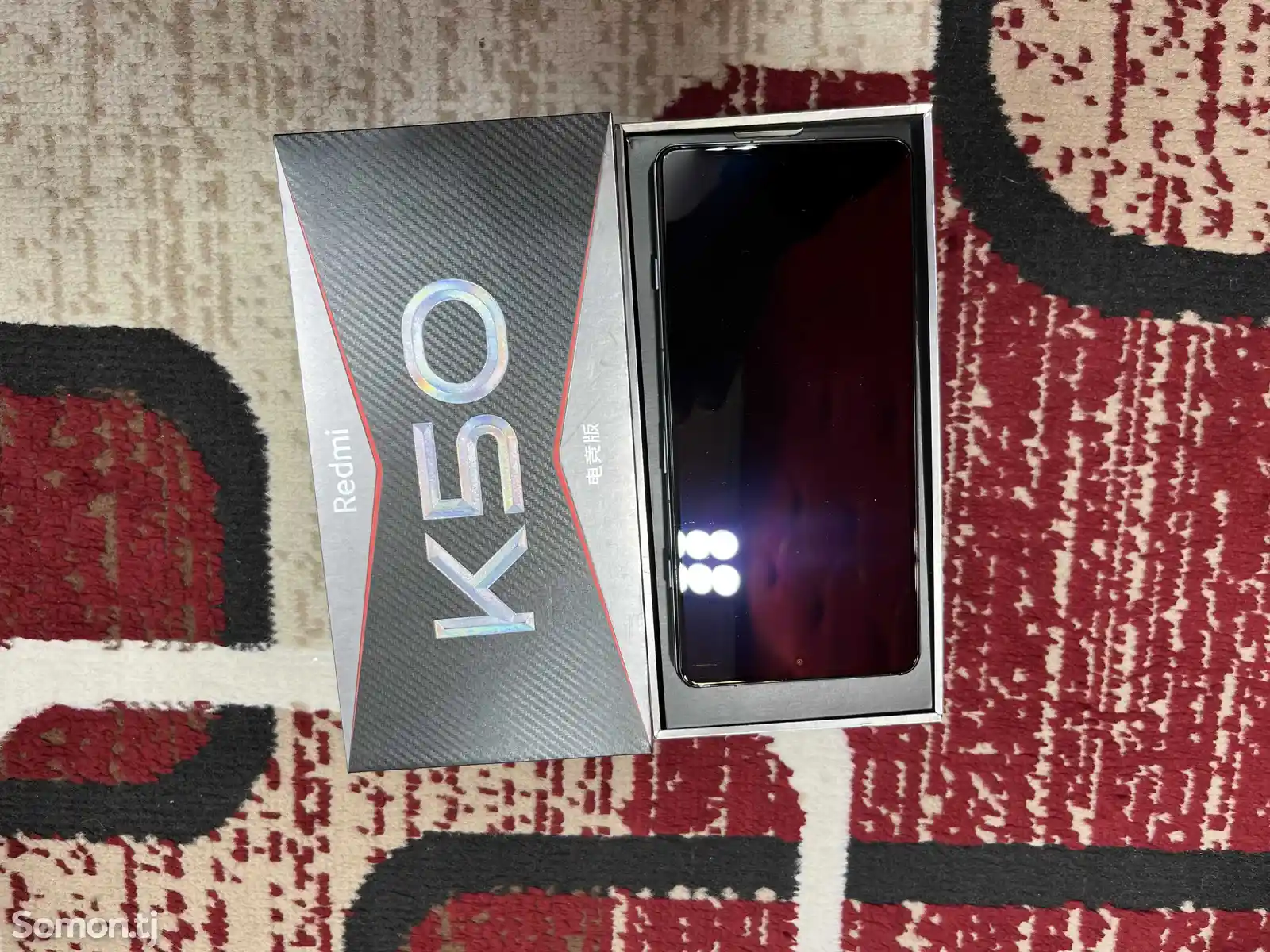 Xiaomi Redmi K50 12/256-2