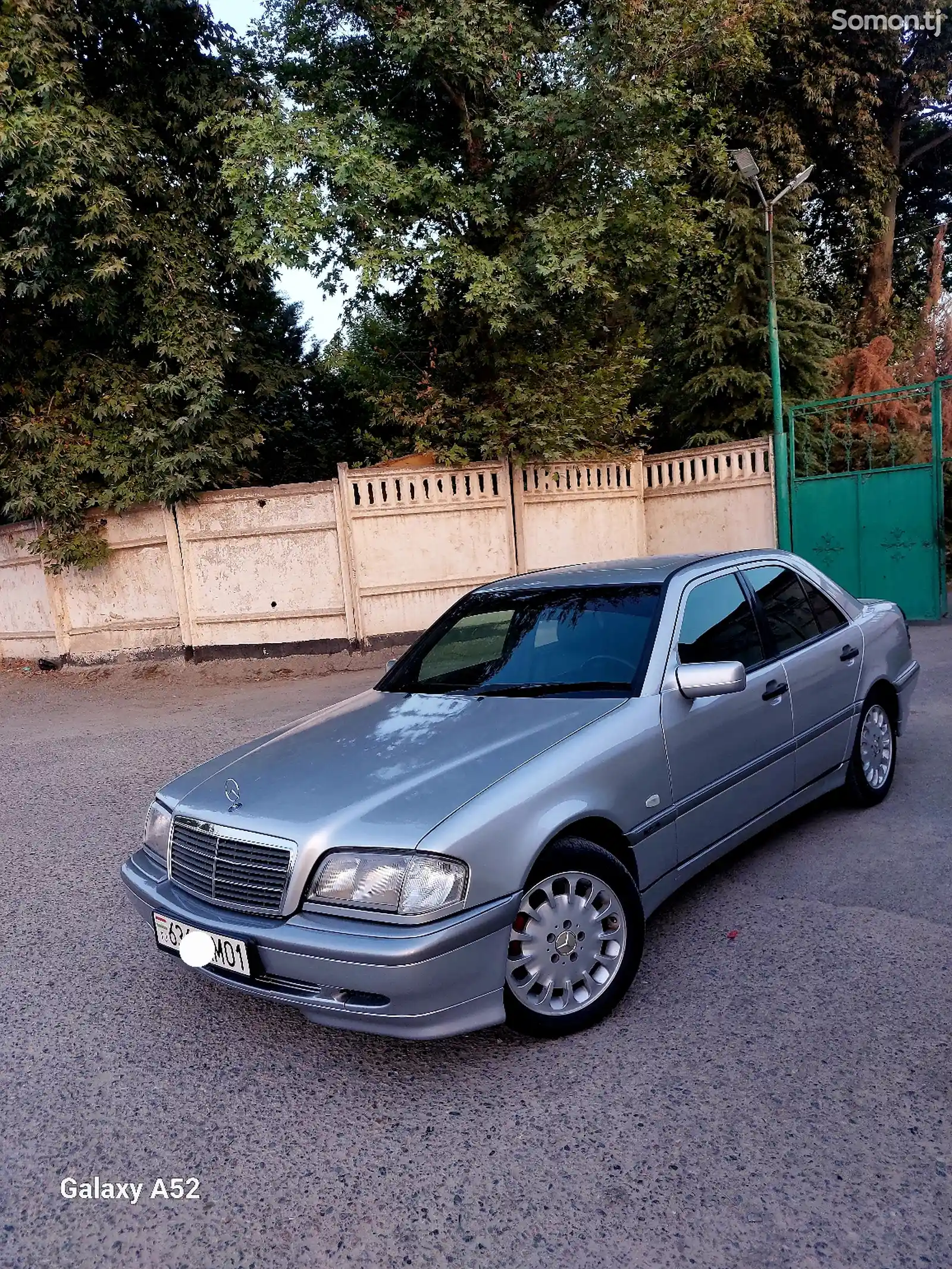 Mercedes-Benz C class, 1999-1