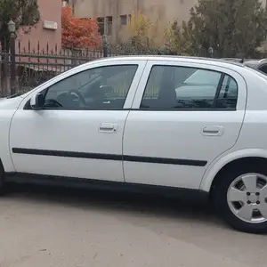 Opel Astra G, 2000