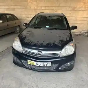 Opel Astra H, 2008