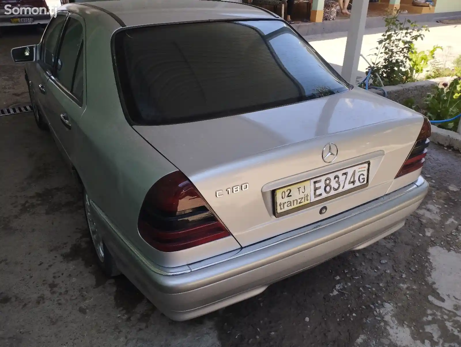 Mercedes-Benz C class, 1998-5