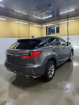 Lexus RX series, 2020-5