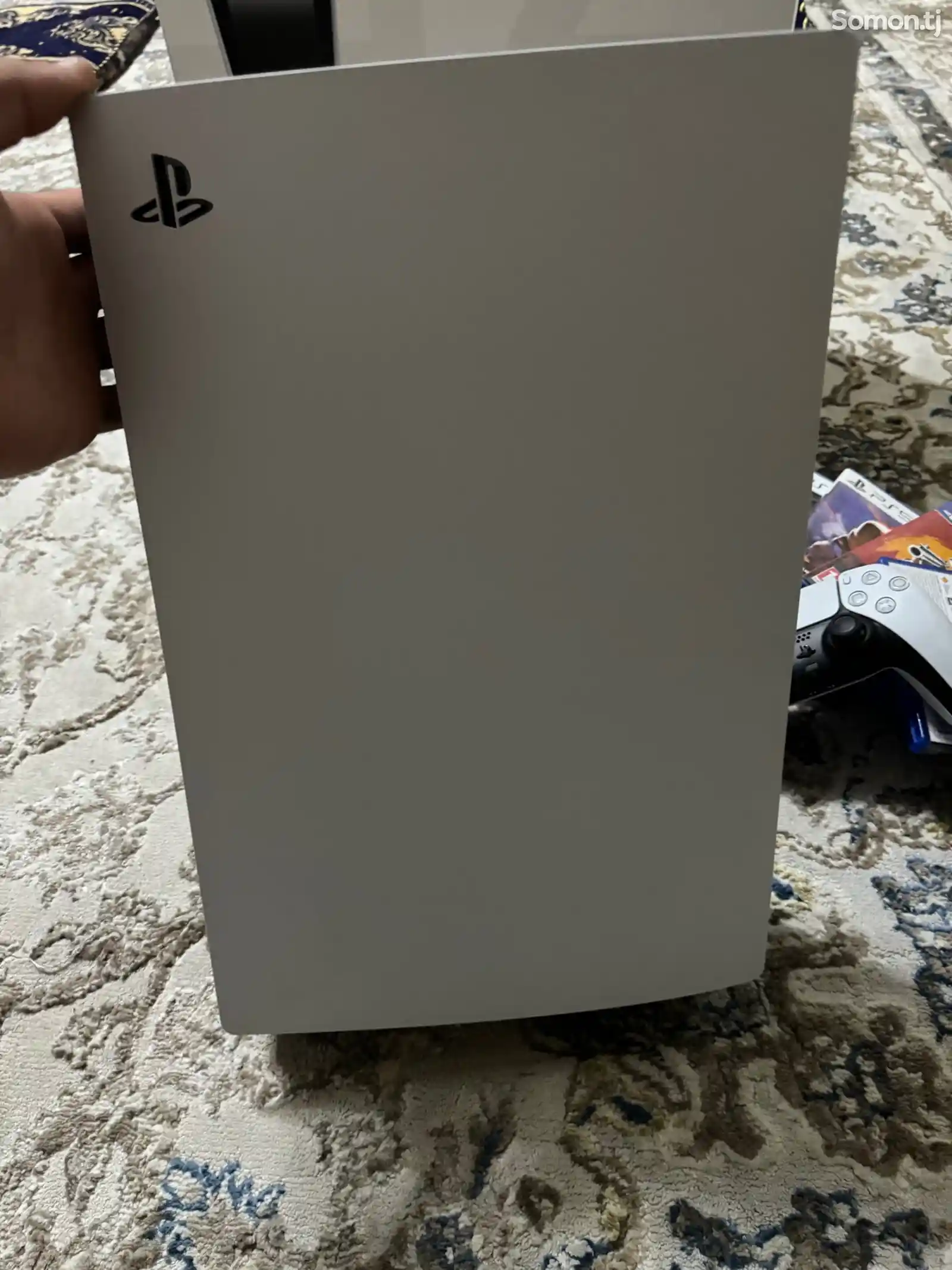 Игровая приставка Ps 5 pro-4