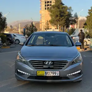 Hyundai Sonata, 2015