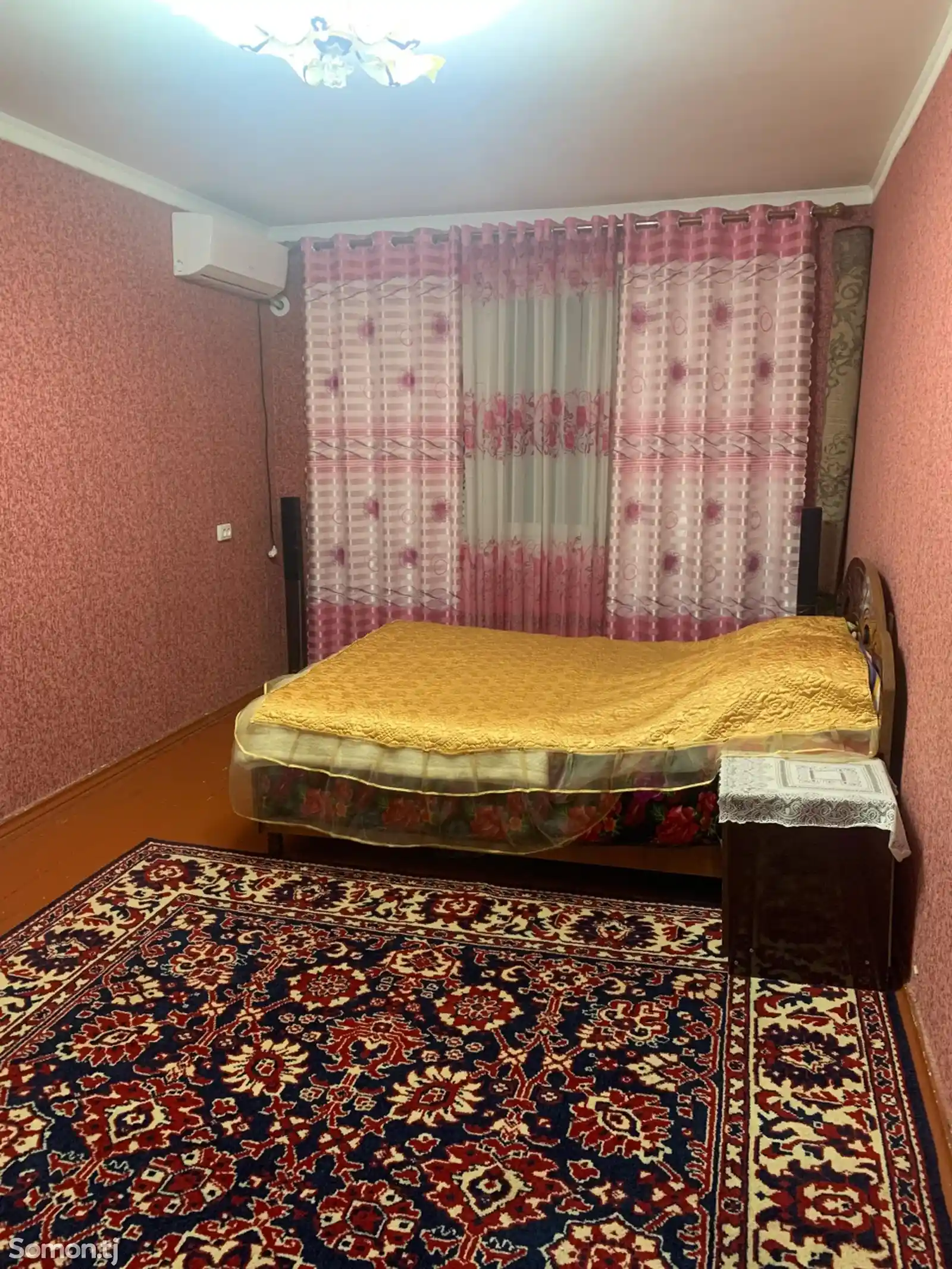 2-комн. квартира, 4 этаж, 50 м², 18 мкр-2