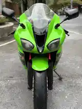 Мотоцикл Kawasaki zx6r-7