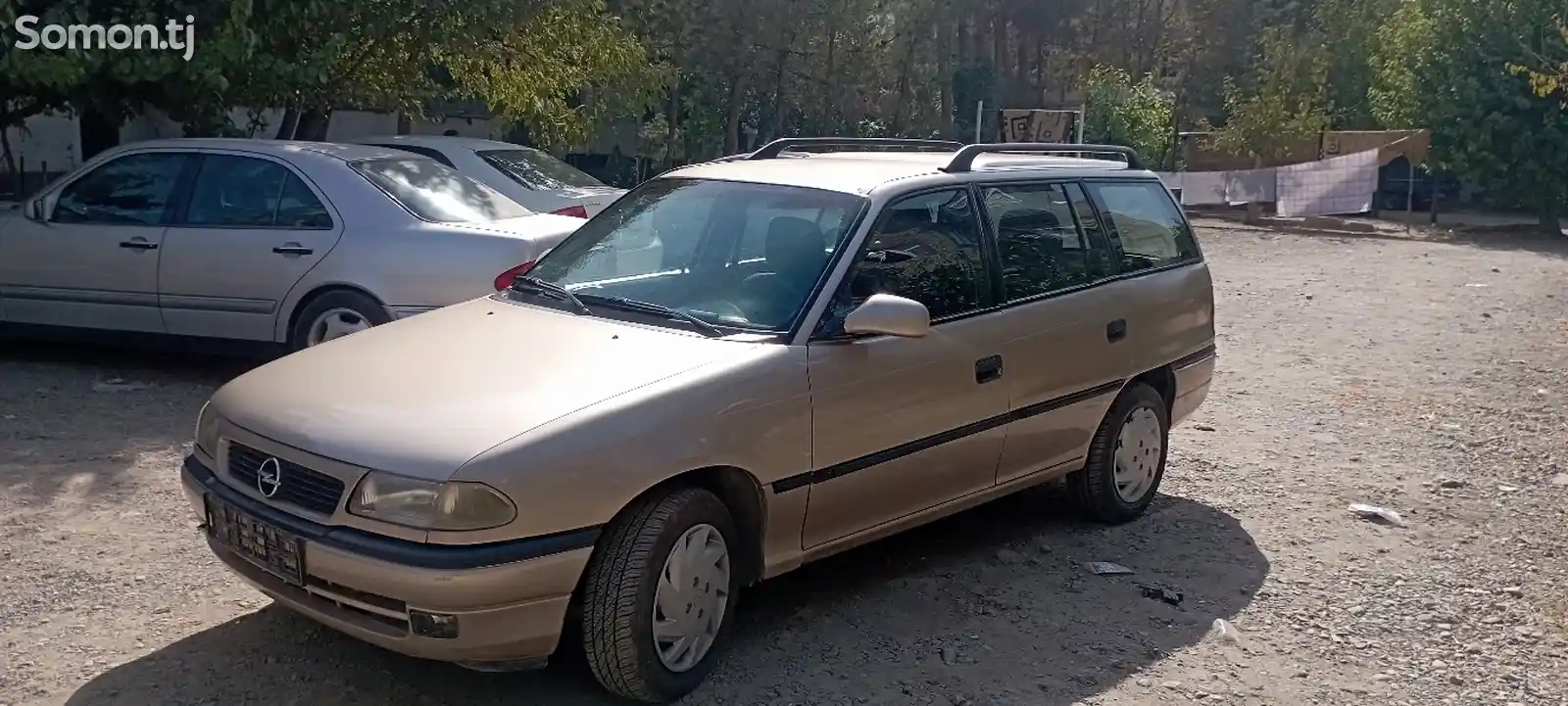 Opel Astra F, 1998-2