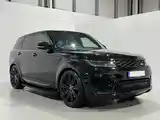 Крыло от Range Rover Sport 2018-2022-2