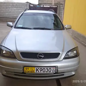 Opel Astra G, 2003