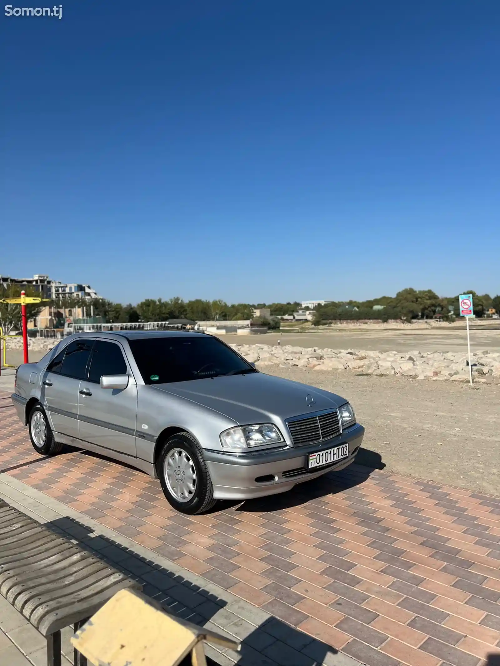 Mercedes-Benz C class, 1999-4