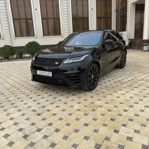 Land Rover Range Rover Velar, 2020