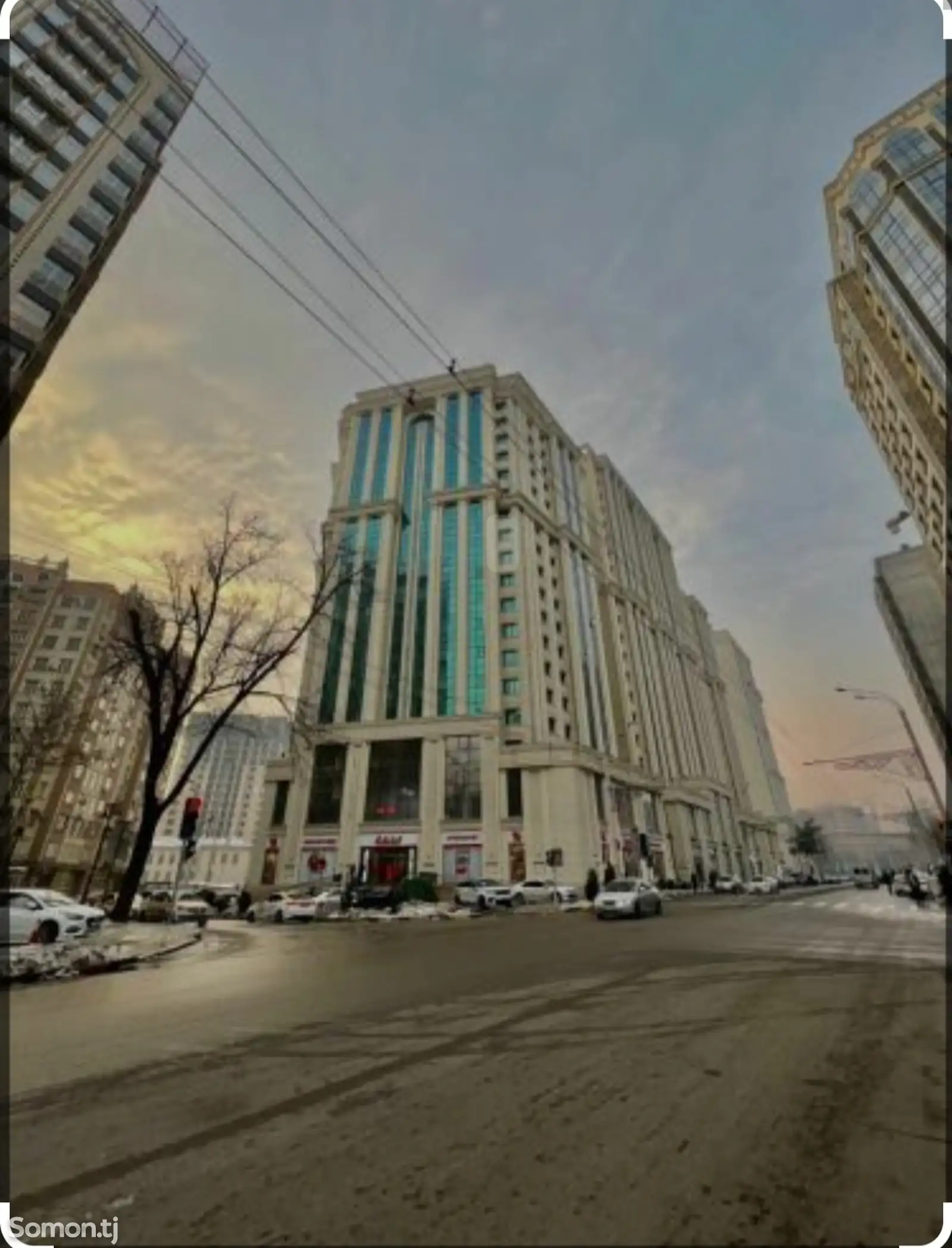 1-комн. квартира, 9 этаж, 51 м², Шмс, Пулоди-3