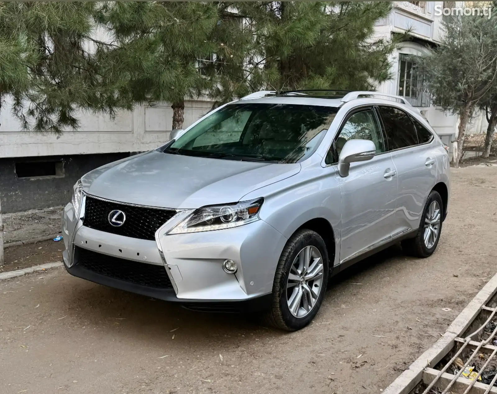 Lexus RX series, 2015-1