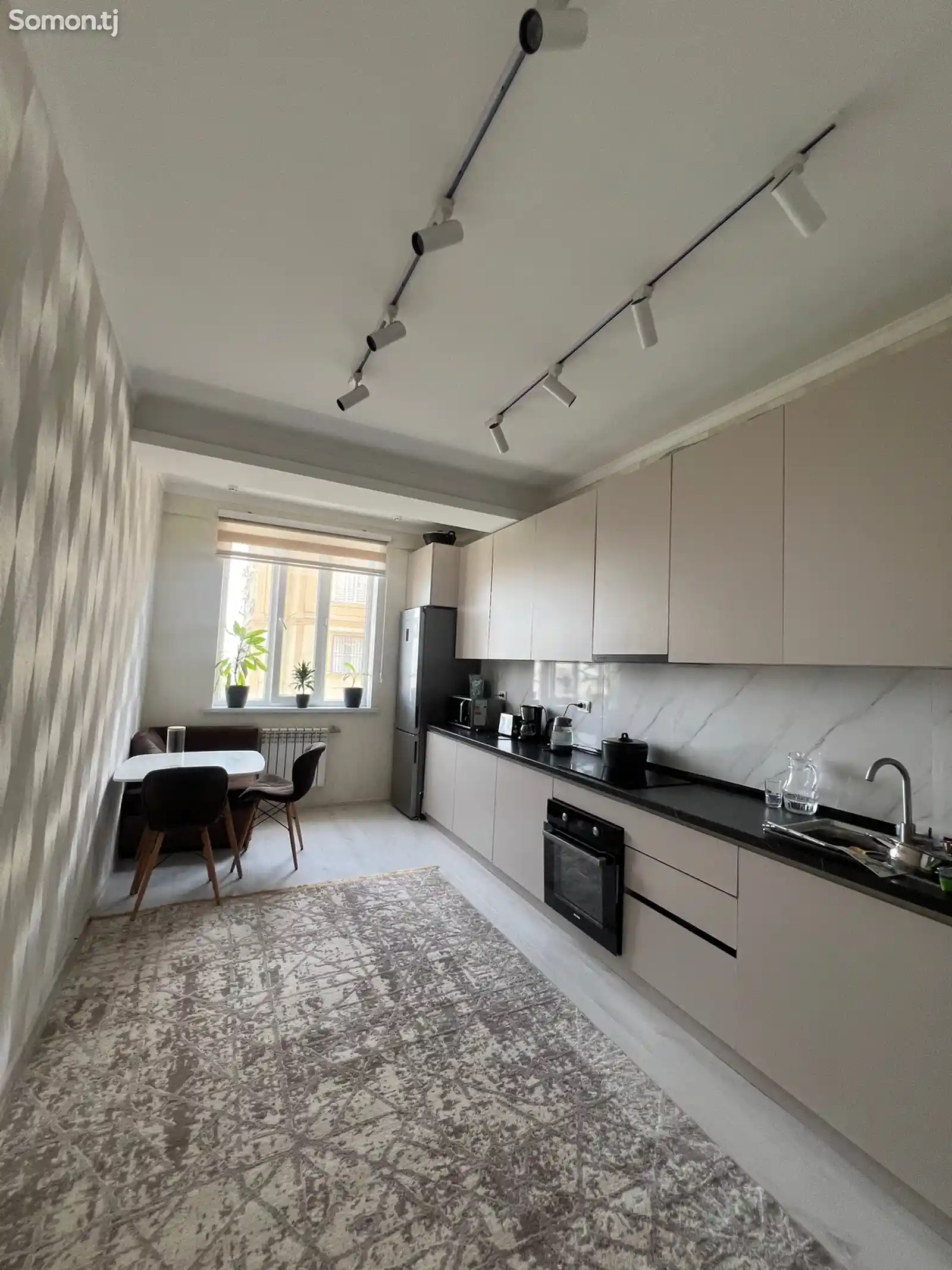 3-комн. квартира, 12 этаж, 90м², 92мкр-2