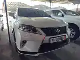 Lexus RX series, 2015-2