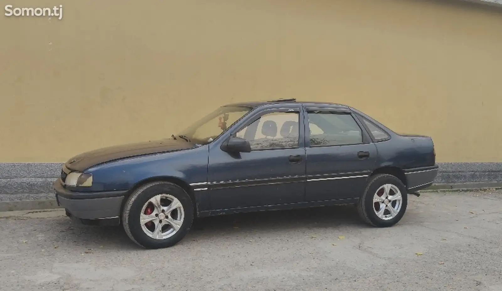 Opel Vectra A, 1991-1