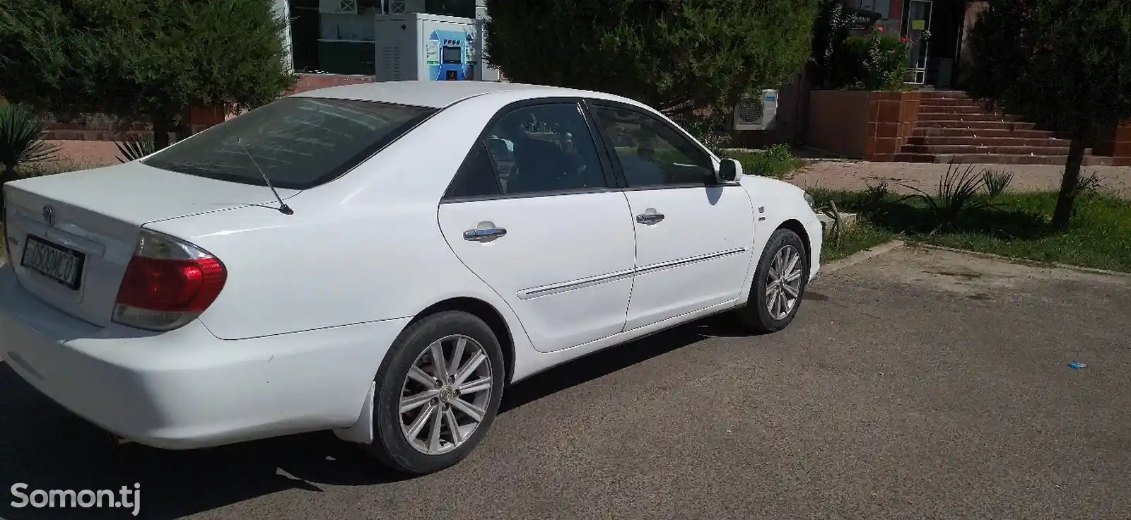 Toyota Camry, 2005-6