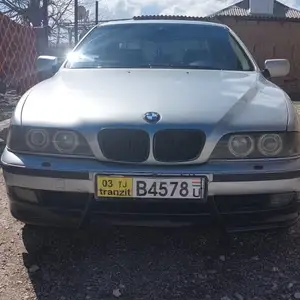 BMW 5 series, 1999