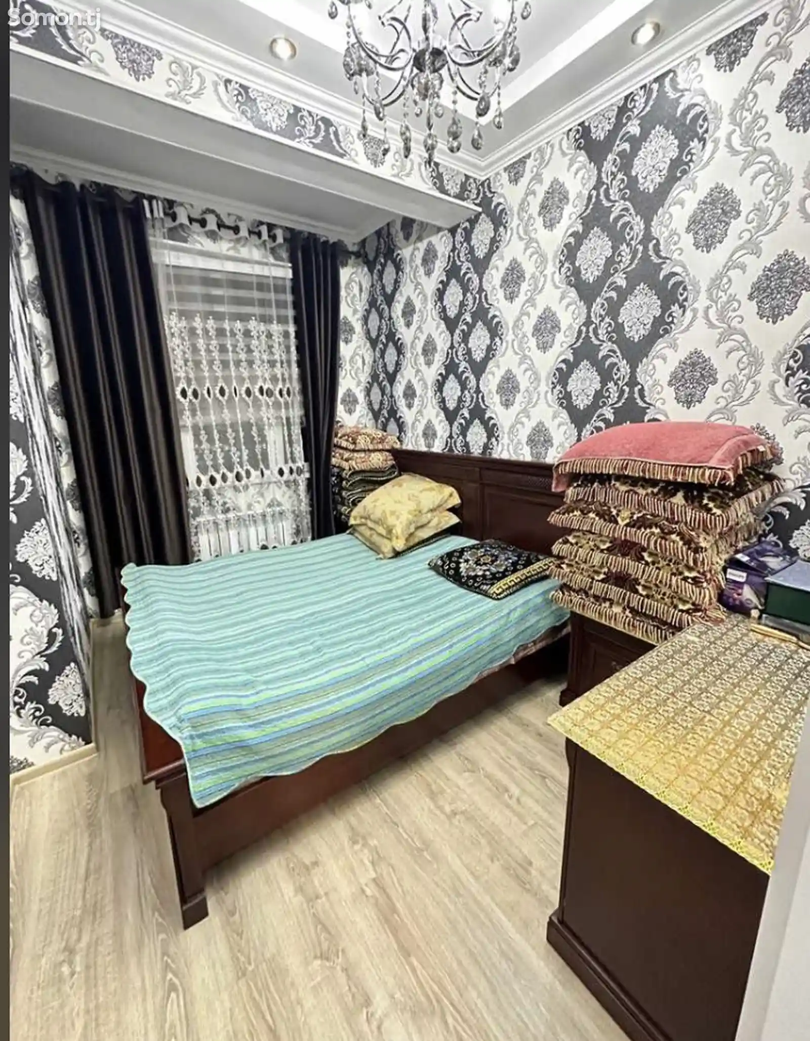 3-комн. квартира, 15 этаж, 80м², 92 мкр-5