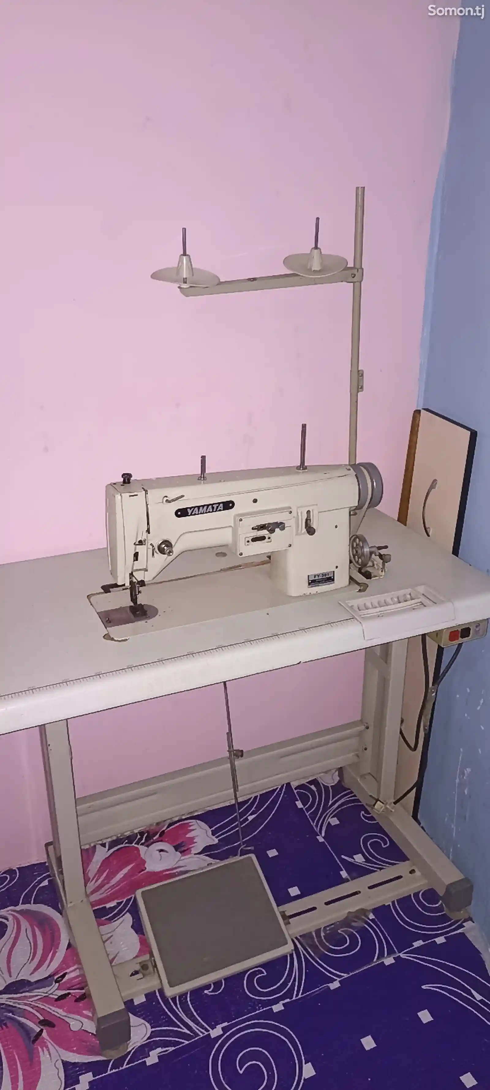 Швейная машина Yamata-4