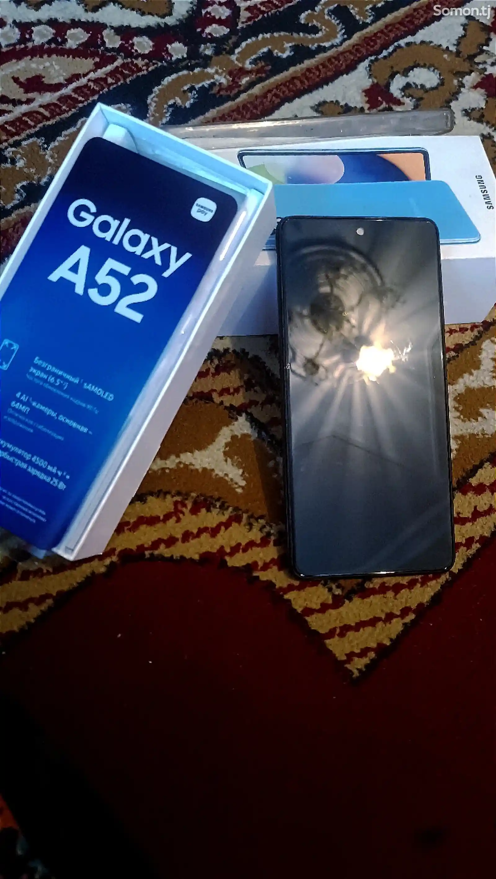 Samsung Galaxy A52-2